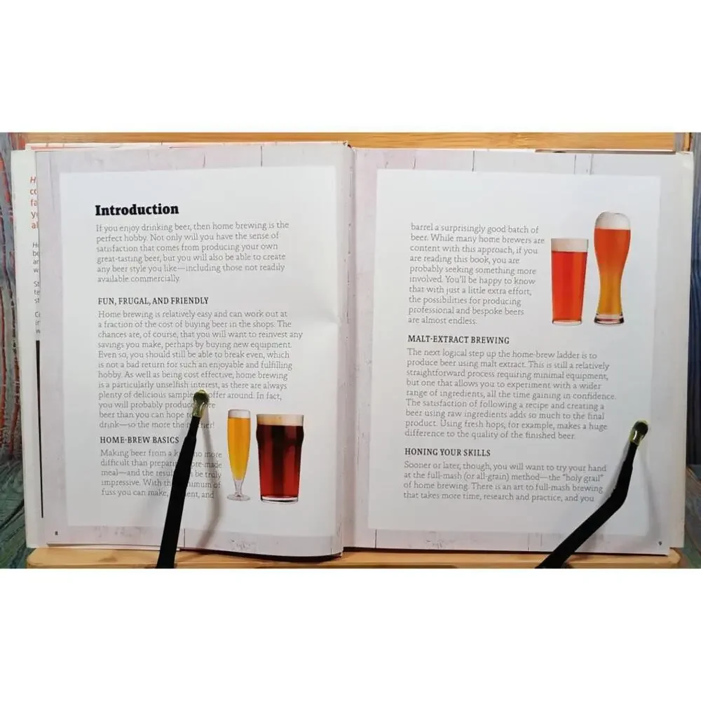 Home Brew Beer: A Step-by-Step‎ Guide to Making Your Own Beer